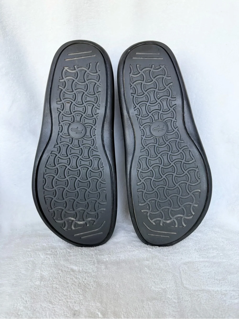 Birkenstock Footprints Pasadena Black Suede 40 EU Ladies 9 US / Men’s 7 US